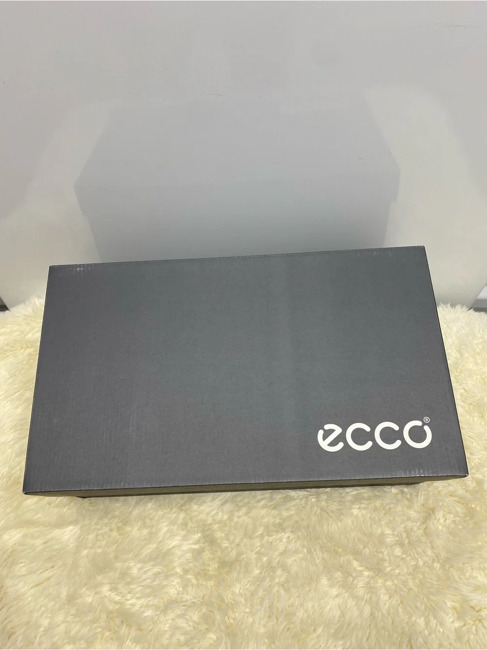 NIB! Ecco 690004 Men's Onroads Strappy Adjustable Brown Sandals Size6-6.5/EU40